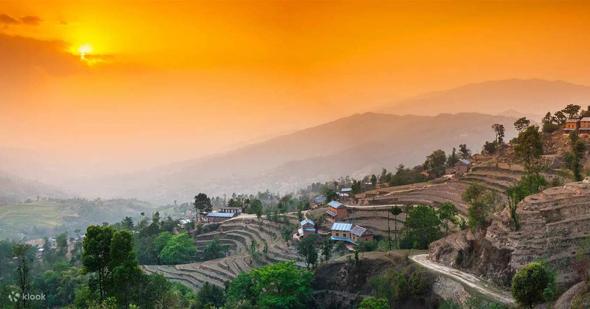 Nagarkot shop sunrise hike